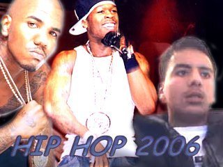 HIP HOP 2006